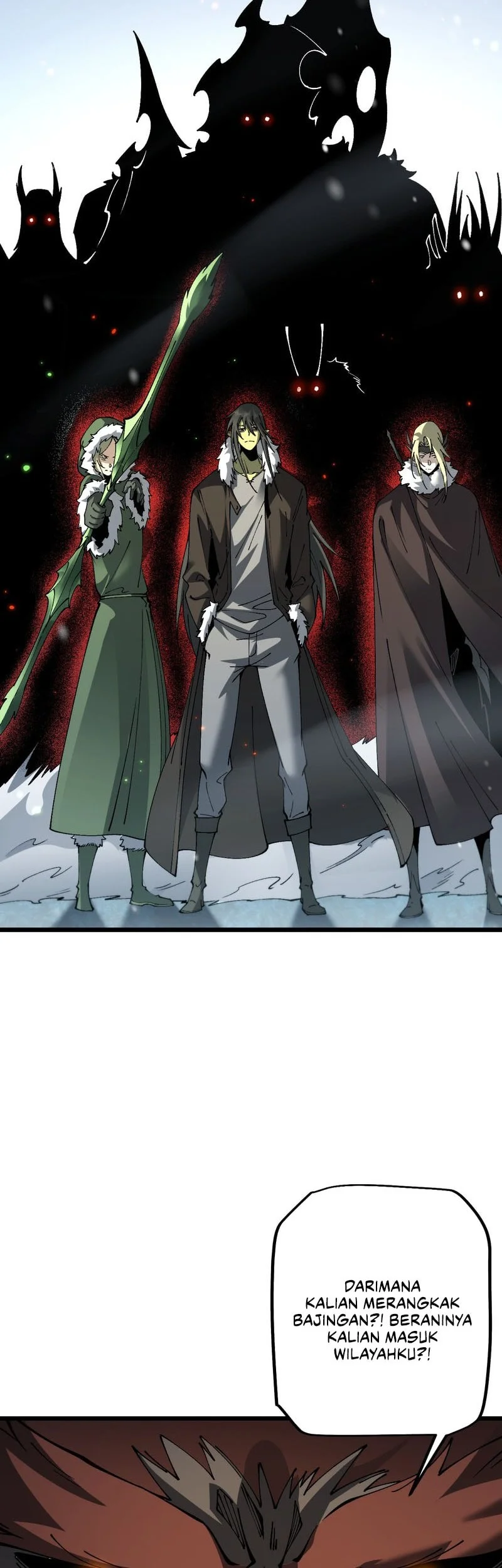 From Goblin to Goblin God Chapter 86 Gambar 4