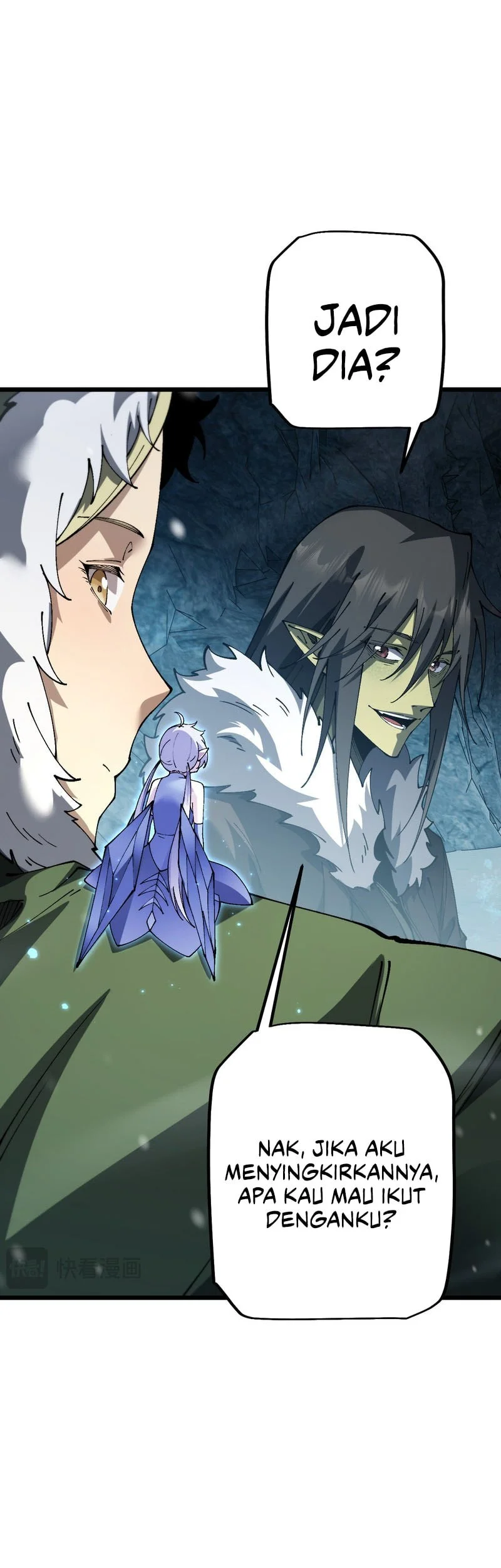 From Goblin to Goblin God Chapter 86 Gambar 6