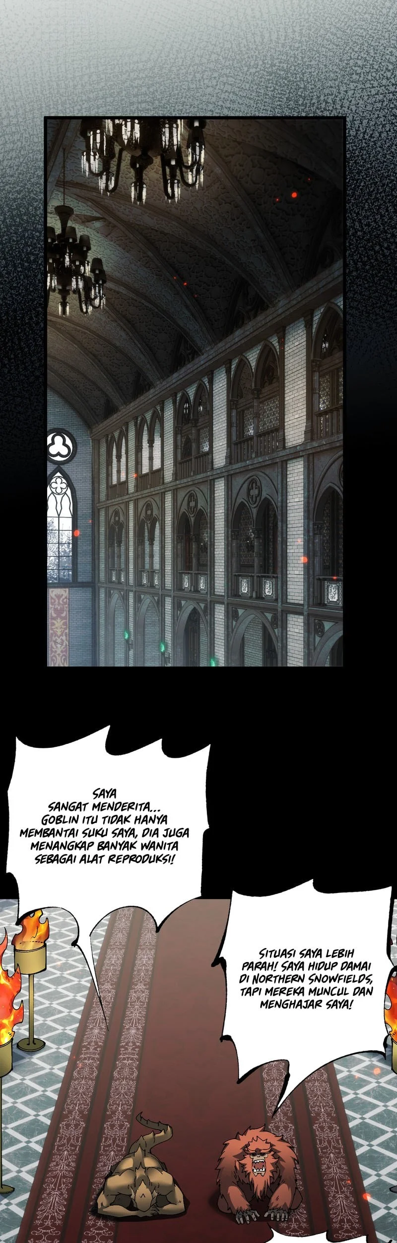 From Goblin to Goblin God Chapter 87 Gambar 15