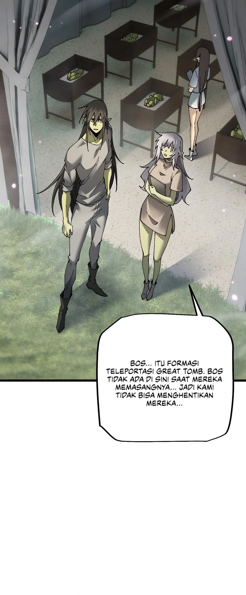 From Goblin to Goblin God Chapter 87 Gambar 22