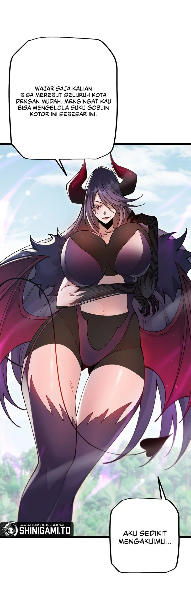 From Goblin to Goblin God Chapter 87 Gambar 26