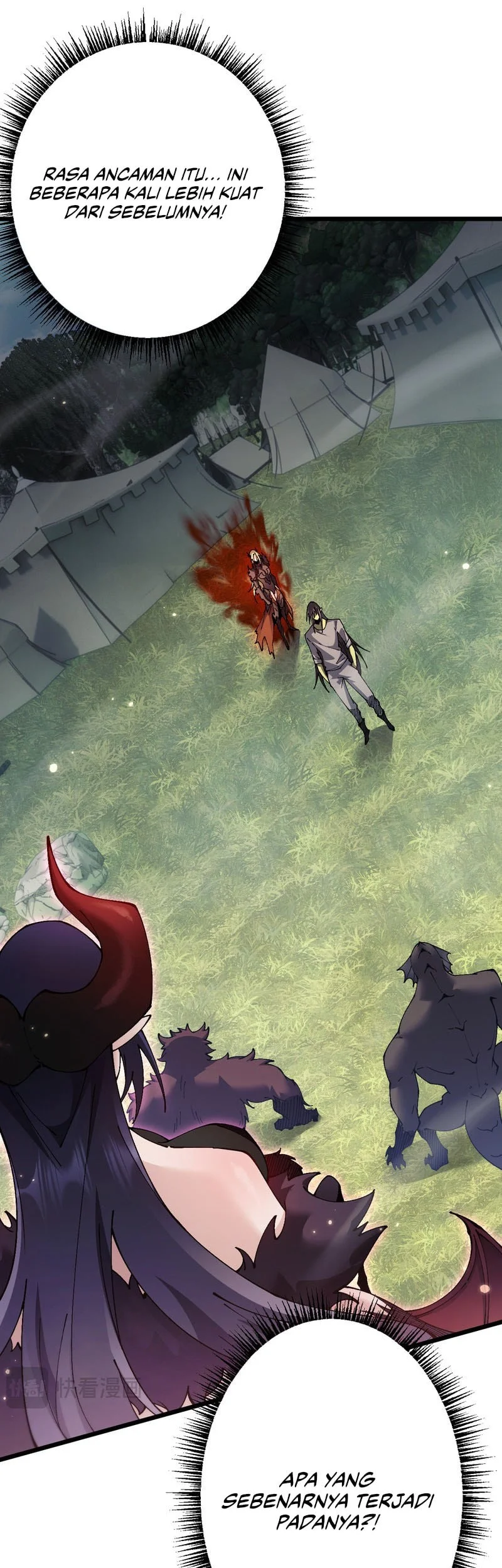 From Goblin to Goblin God Chapter 87 Gambar 31