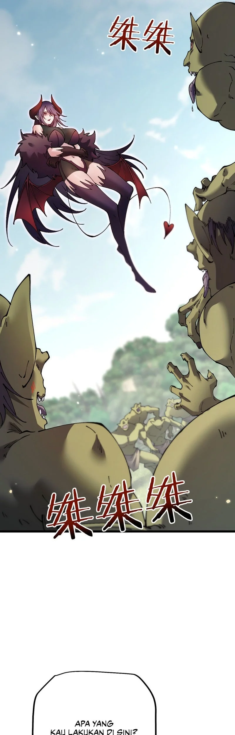 From Goblin to Goblin God Chapter 87 Gambar 35