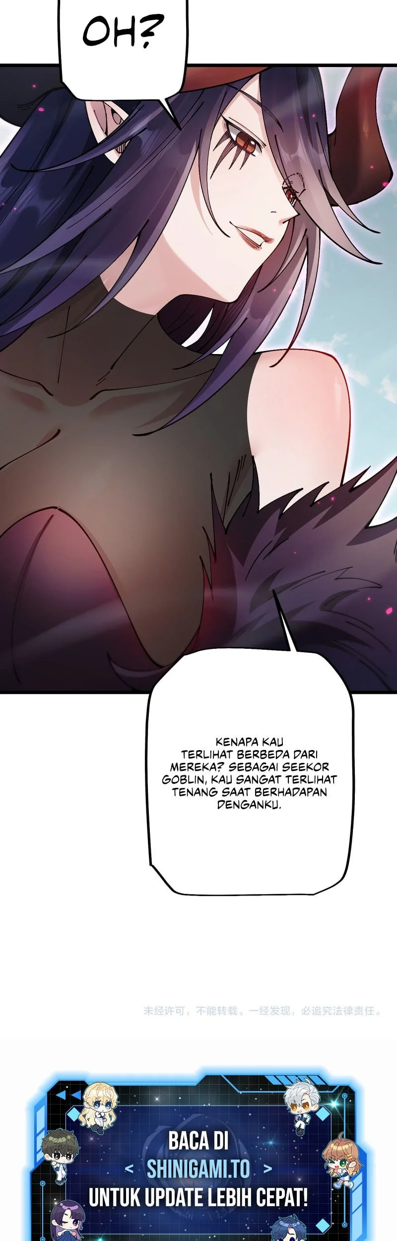 From Goblin to Goblin God Chapter 87 Gambar 37