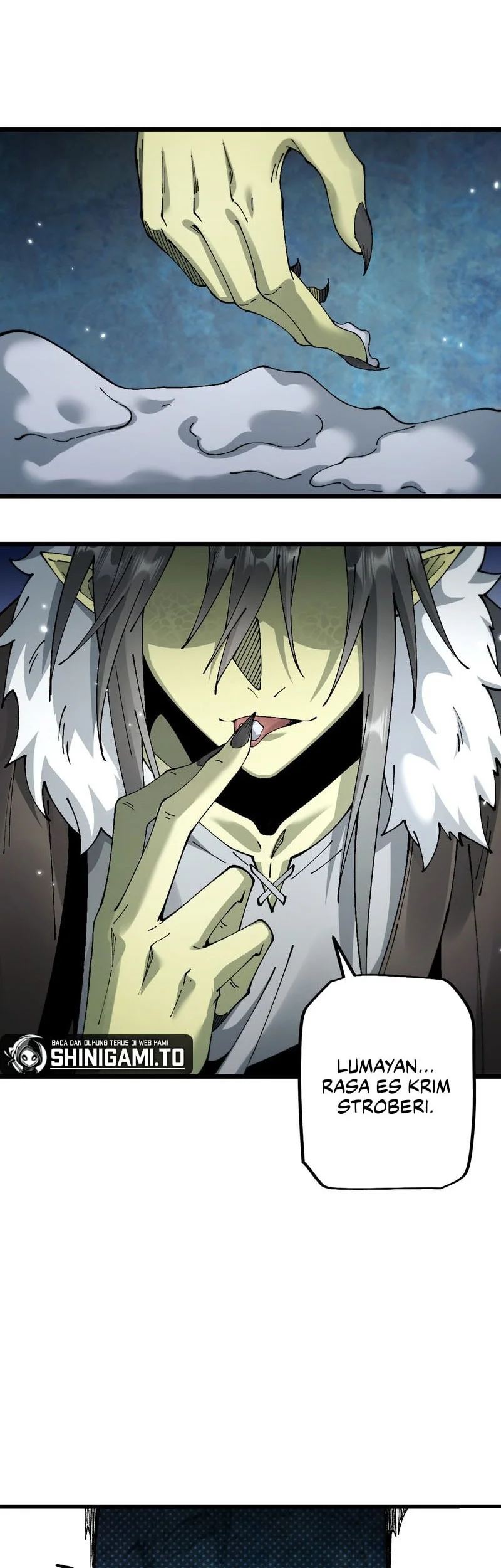 From Goblin to Goblin God Chapter 87 Gambar 3