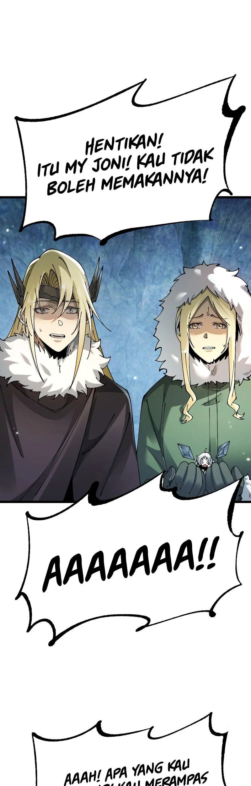 From Goblin to Goblin God Chapter 87 Gambar 7