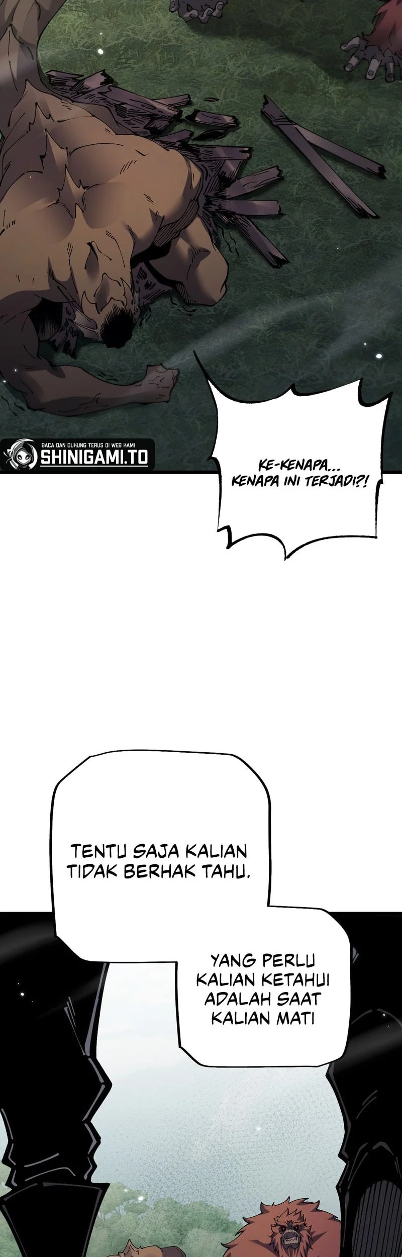 From Goblin to Goblin God Chapter 88 Gambar 22