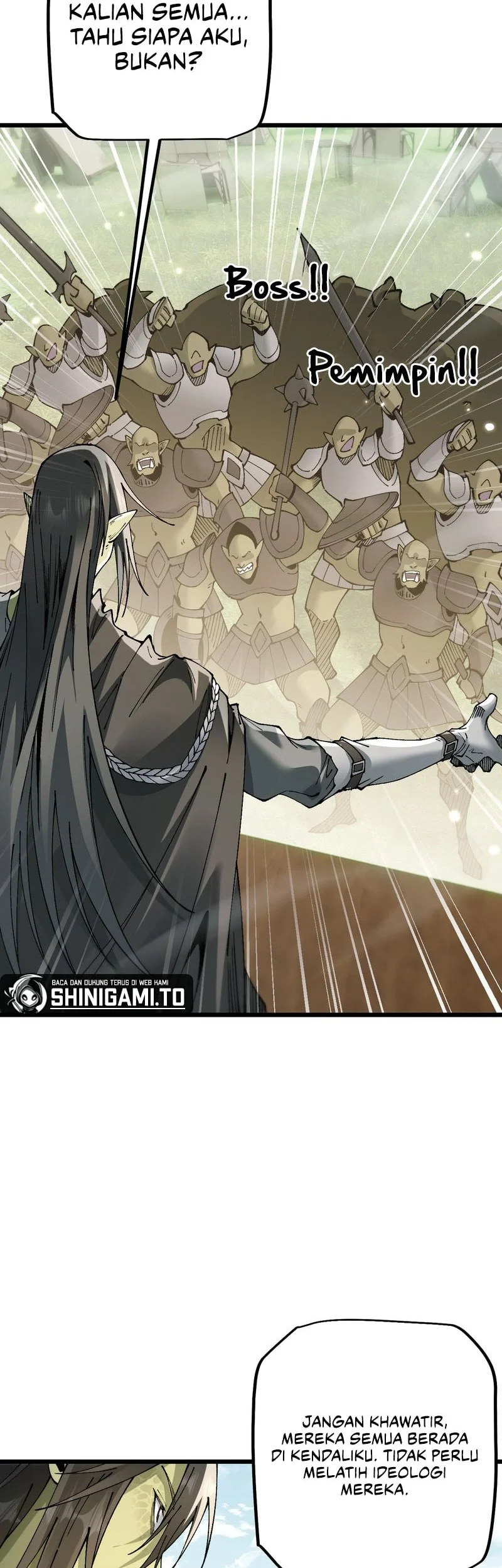 From Goblin to Goblin God Chapter 88 Gambar 34