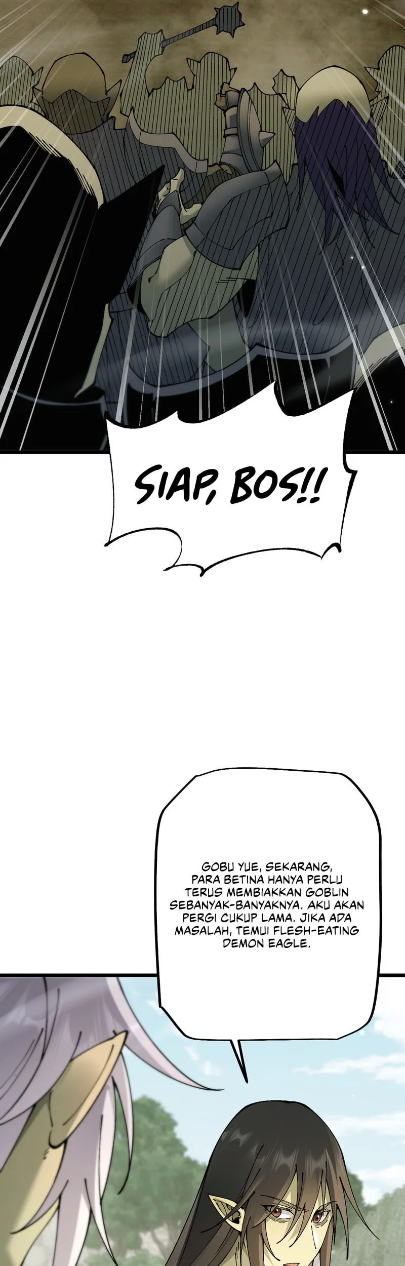 From Goblin to Goblin God Chapter 88 Gambar 37
