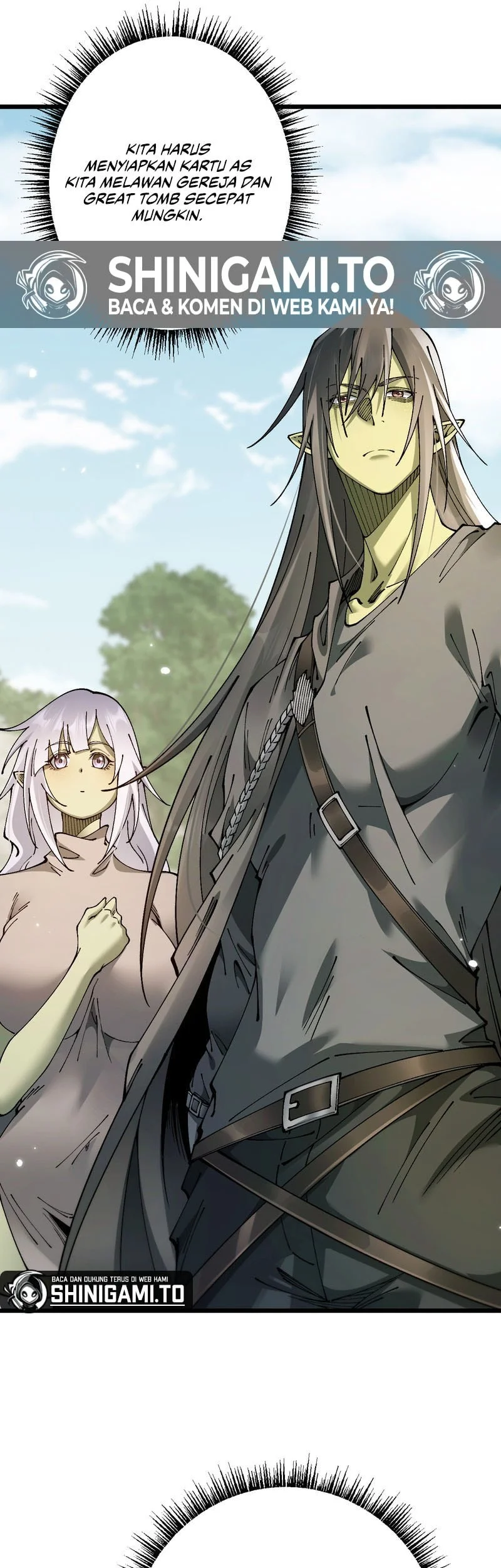 From Goblin to Goblin God Chapter 88 Gambar 41