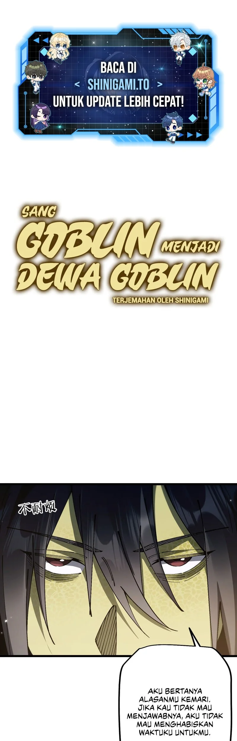 Manhua From Goblin to Goblin God Chapter 88 gambar nomor 2