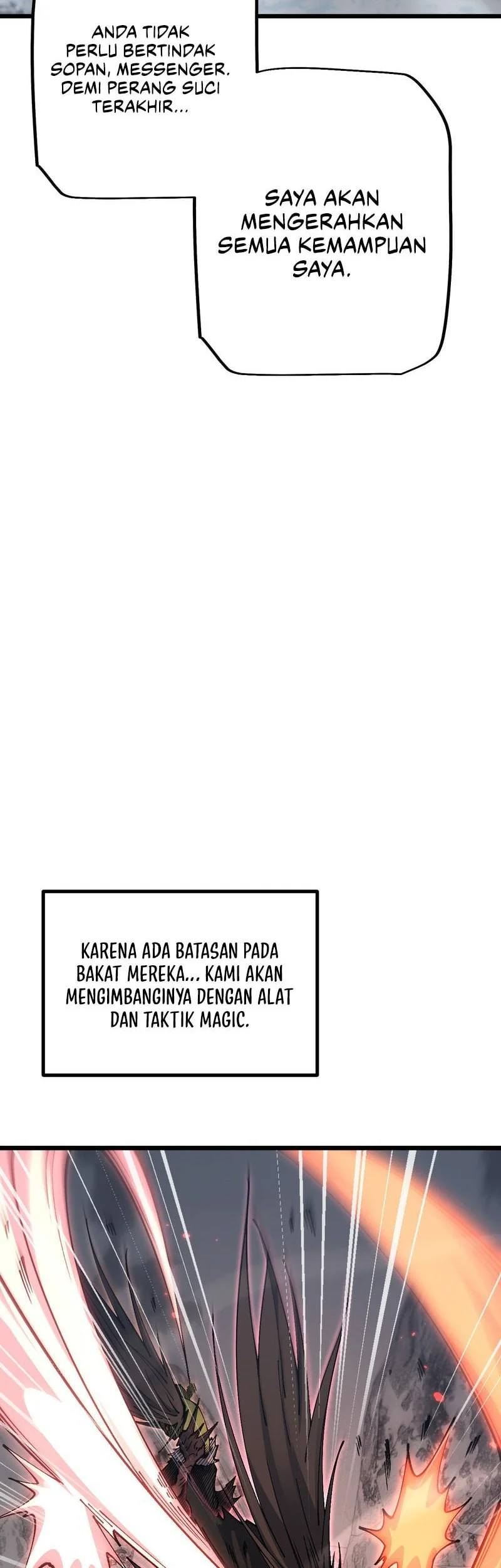 From Goblin to Goblin God Chapter 89 Gambar 11