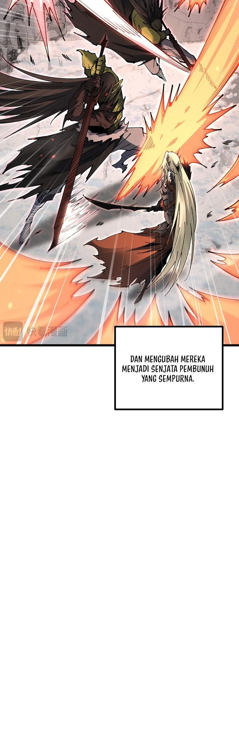 From Goblin to Goblin God Chapter 89 Gambar 12