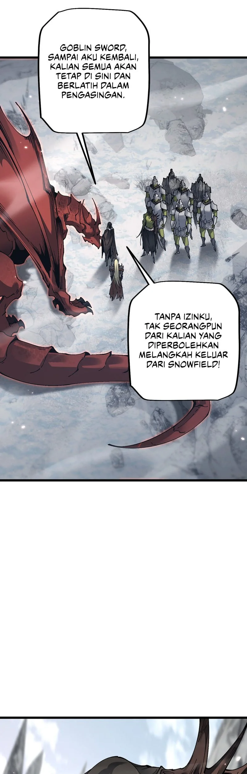 From Goblin to Goblin God Chapter 89 Gambar 14