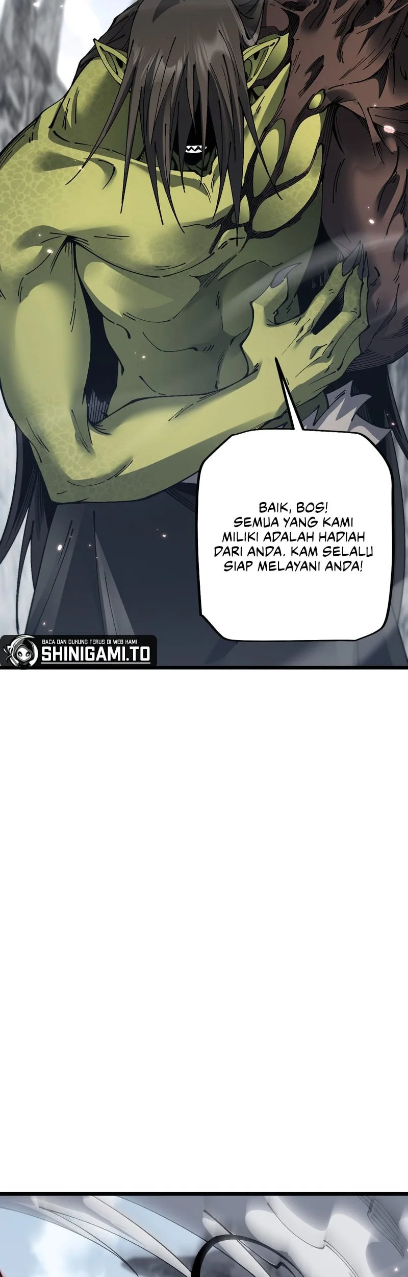 From Goblin to Goblin God Chapter 89 Gambar 15