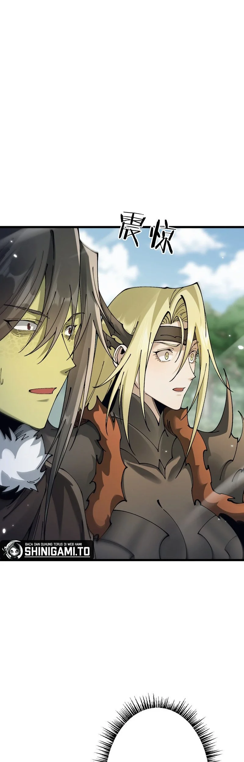 From Goblin to Goblin God Chapter 89 Gambar 19