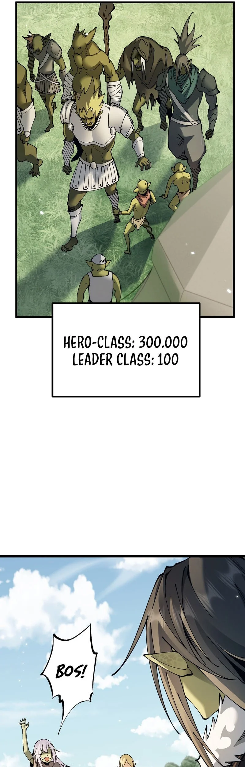 From Goblin to Goblin God Chapter 89 Gambar 22