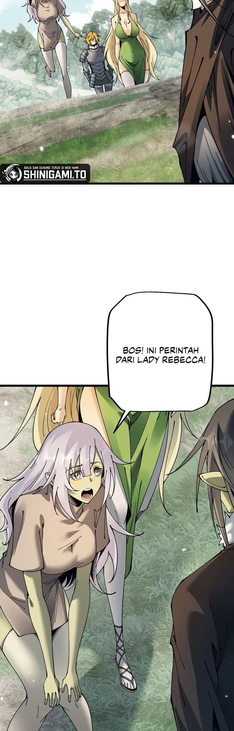 From Goblin to Goblin God Chapter 89 Gambar 23