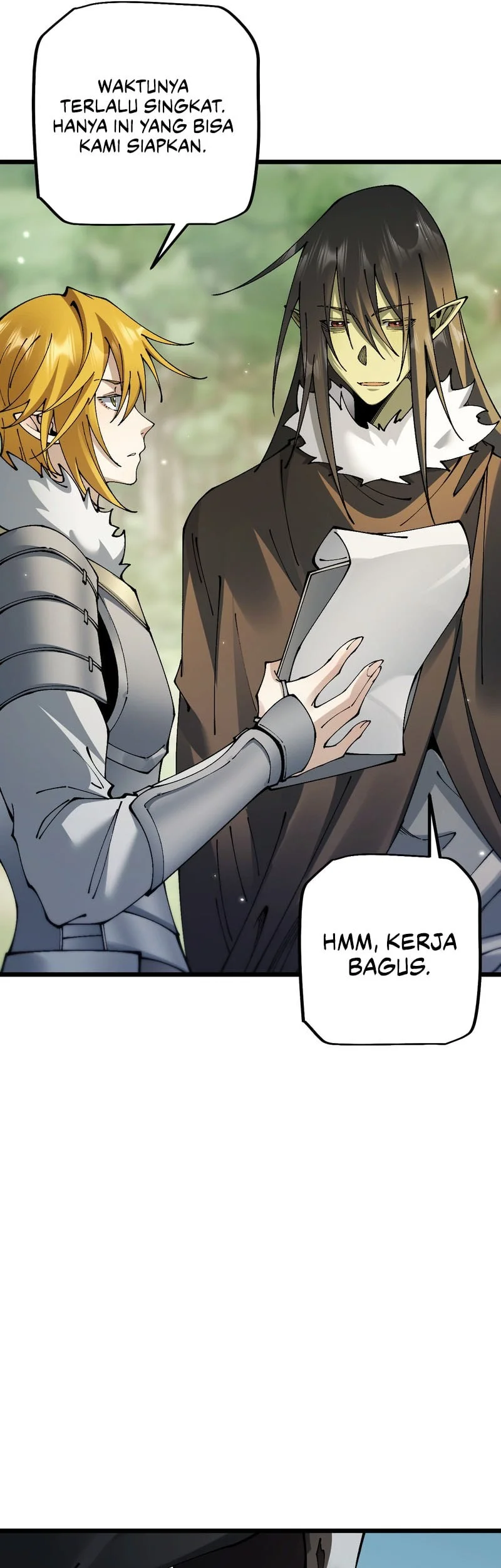 From Goblin to Goblin God Chapter 89 Gambar 30