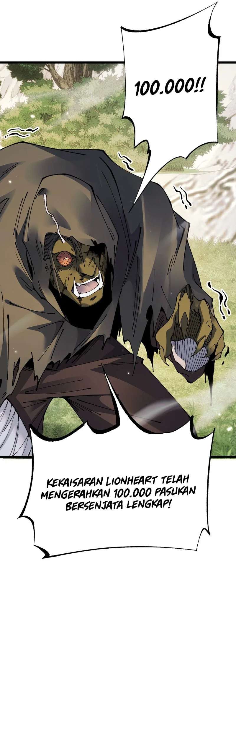 From Goblin to Goblin God Chapter 89 Gambar 34