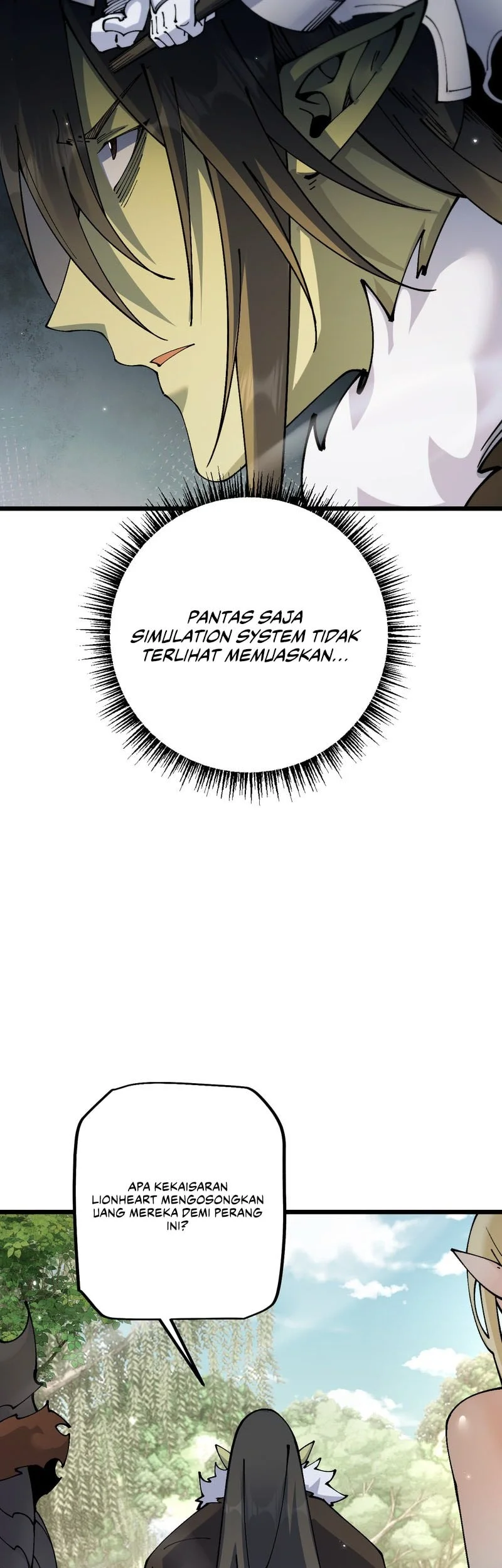 From Goblin to Goblin God Chapter 89 Gambar 36