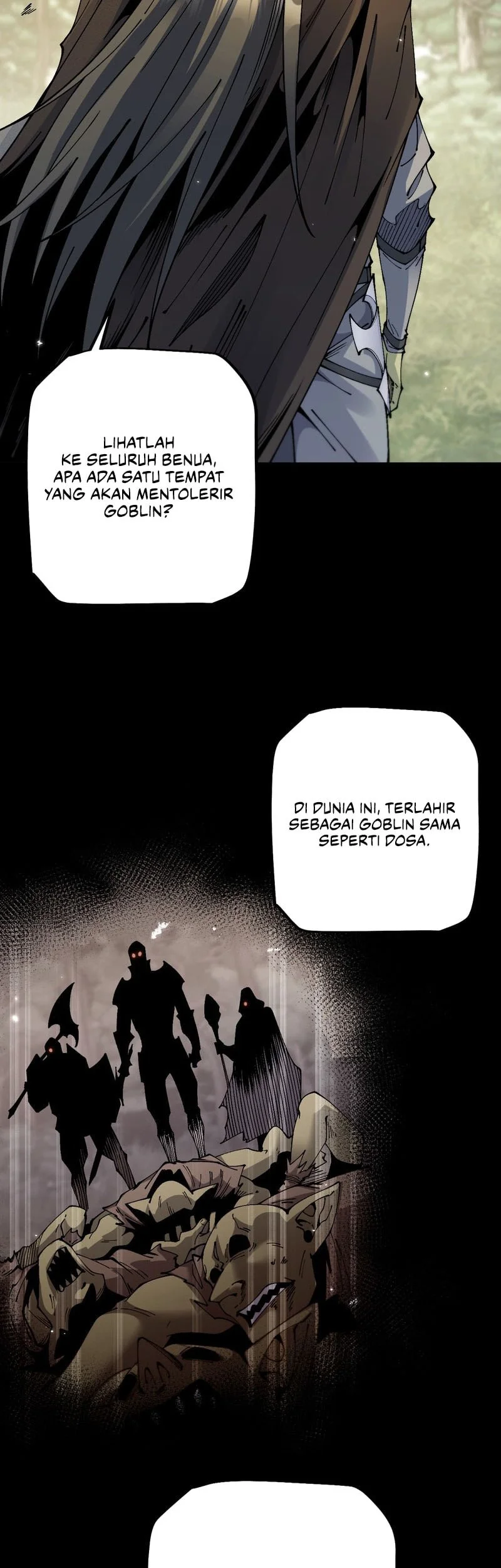 From Goblin to Goblin God Chapter 89 Gambar 40