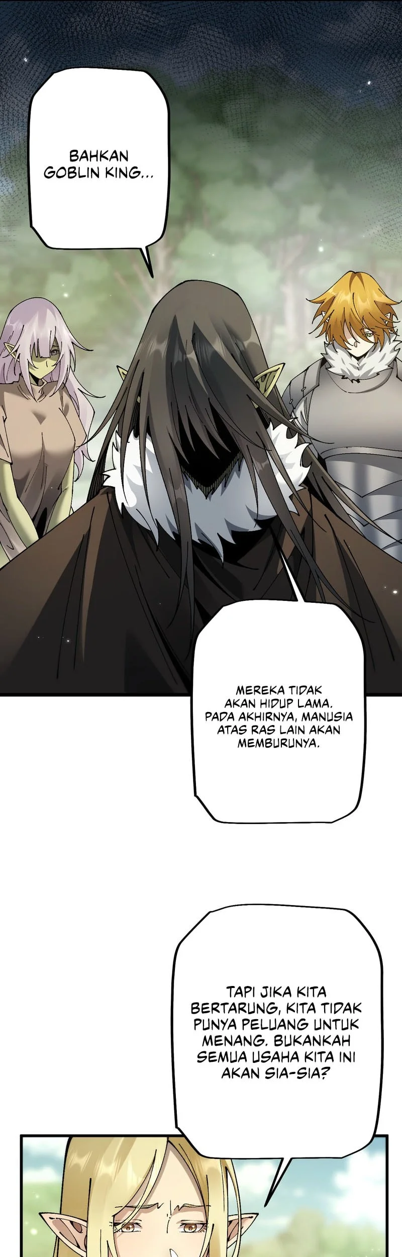 From Goblin to Goblin God Chapter 89 Gambar 42