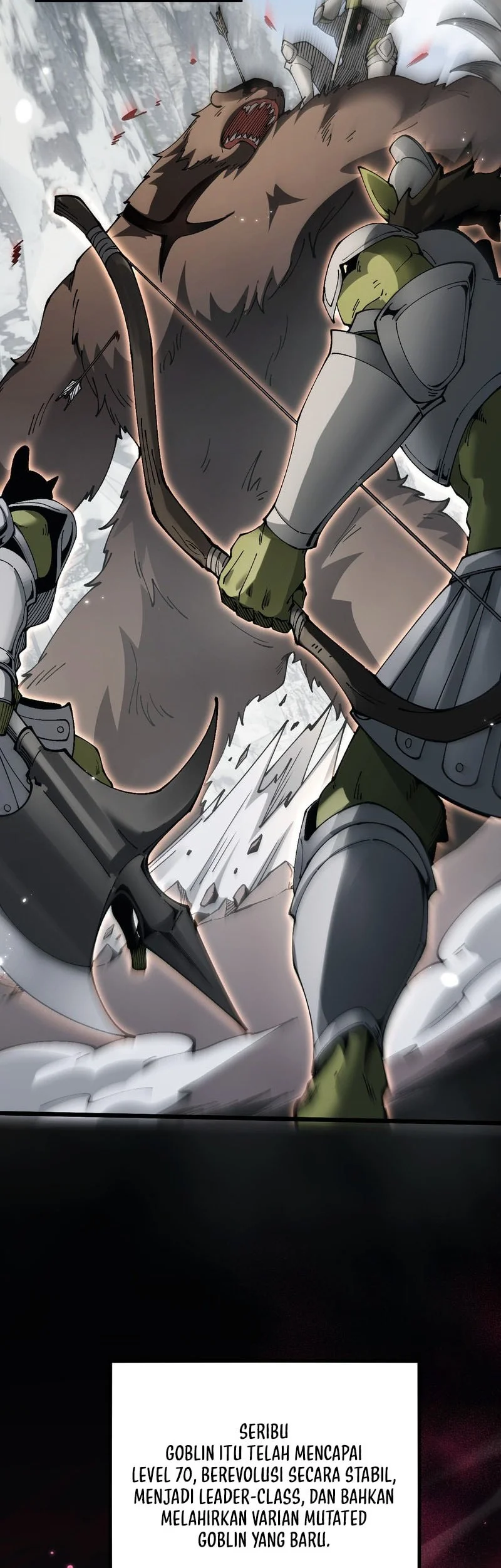 From Goblin to Goblin God Chapter 89 Gambar 7