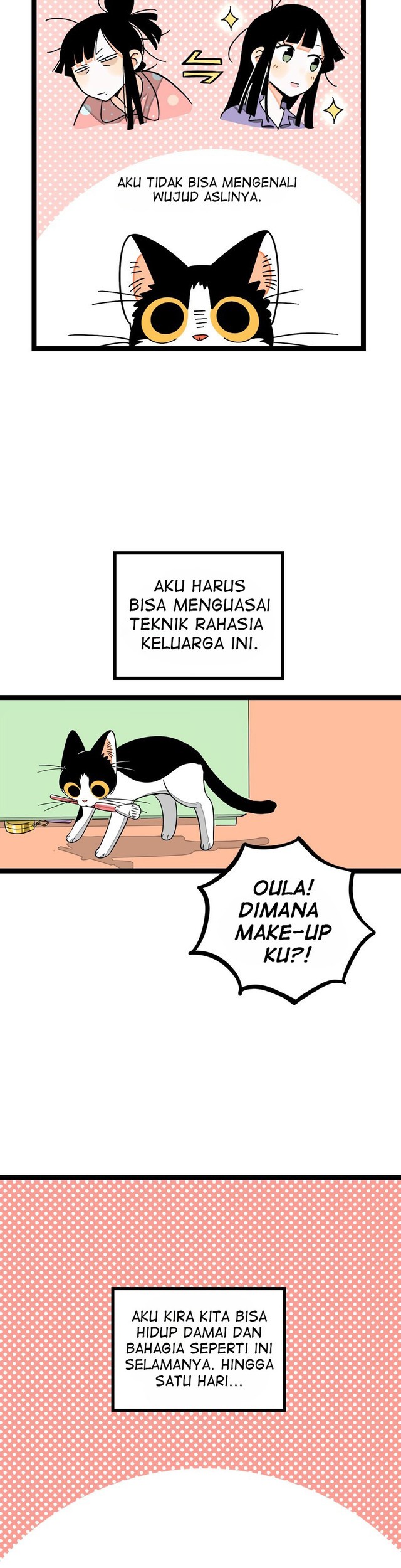 From Monday to Weekend Chapter 11 Gambar 19