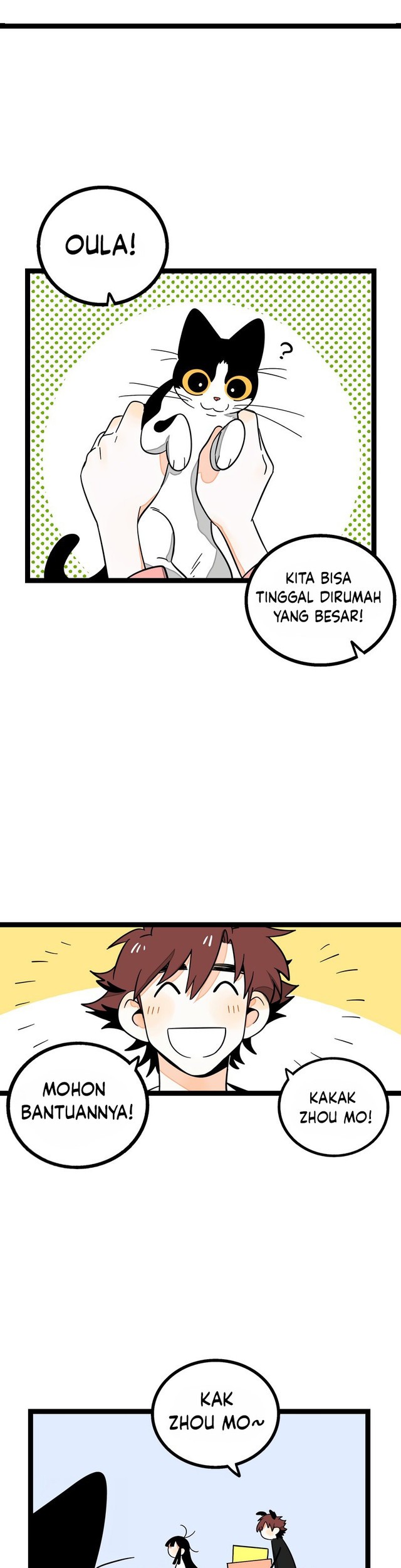 From Monday to Weekend Chapter 11 Gambar 21