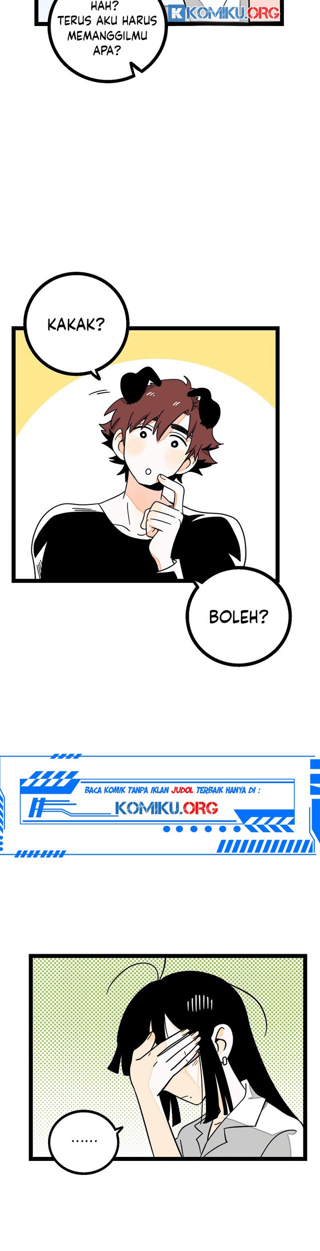 From Monday to Weekend Chapter 11 Gambar 23