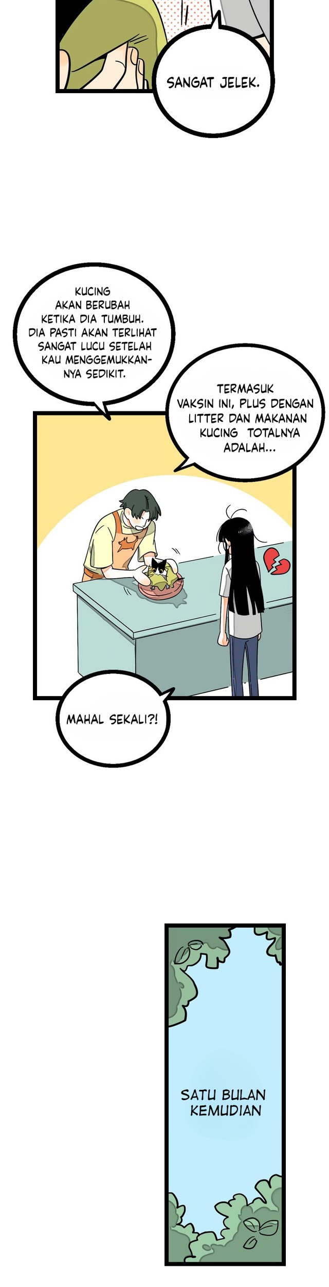 From Monday to Weekend Chapter 11 Gambar 3