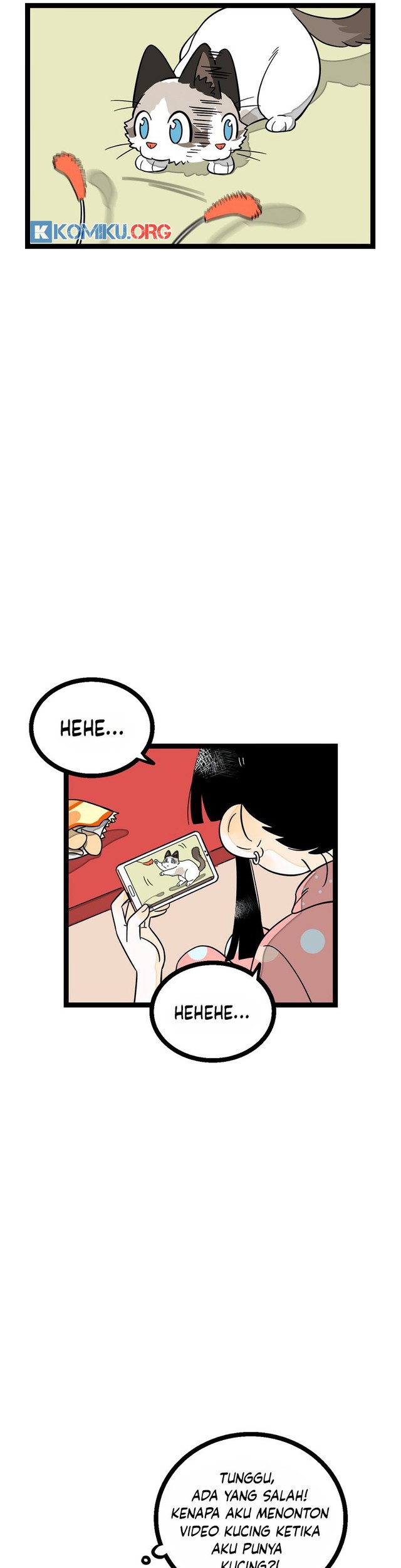 From Monday to Weekend Chapter 11 Gambar 5