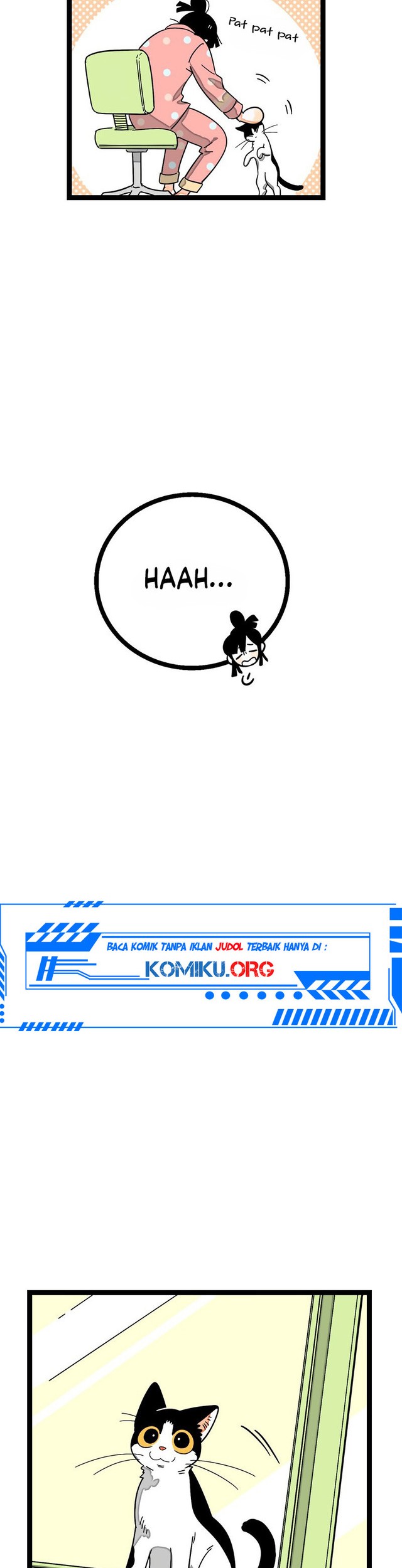 From Monday to Weekend Chapter 11 Gambar 10