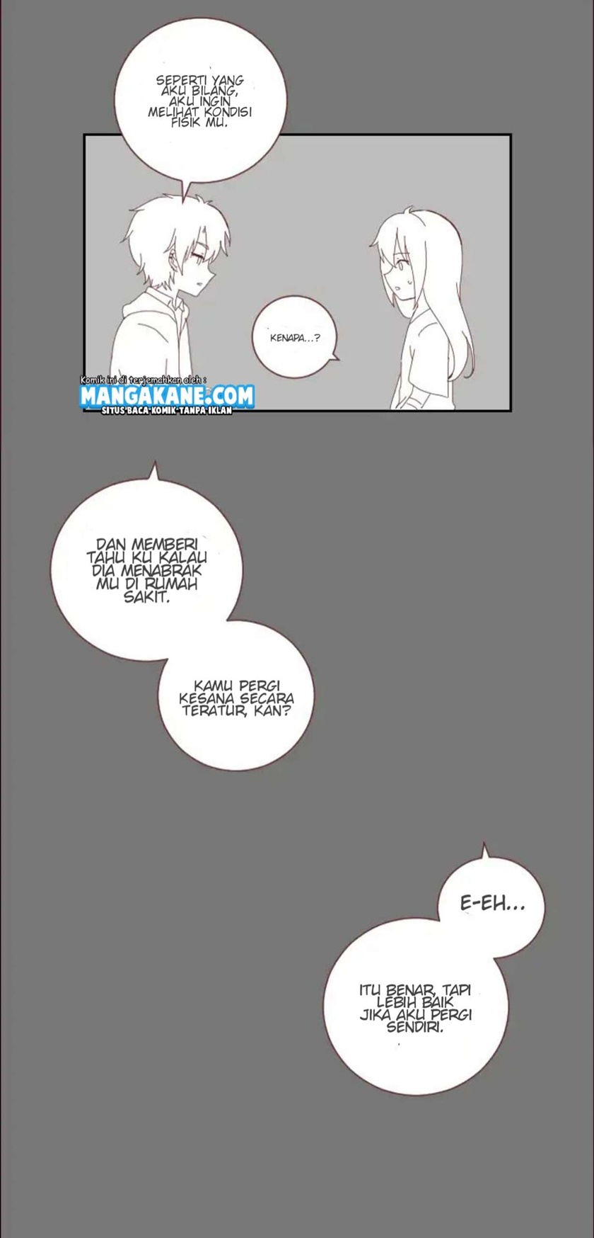 From Nightmare to Love Chapter 24 Gambar 10