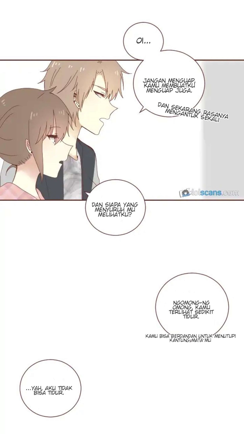 From Nightmare to Love Chapter 24 Gambar 15