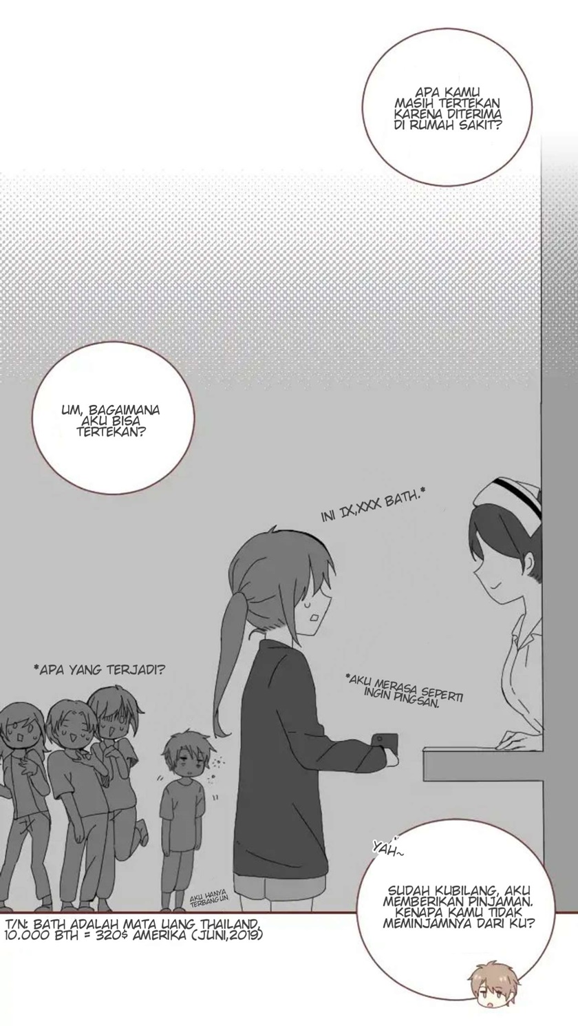 From Nightmare to Love Chapter 24 Gambar 16