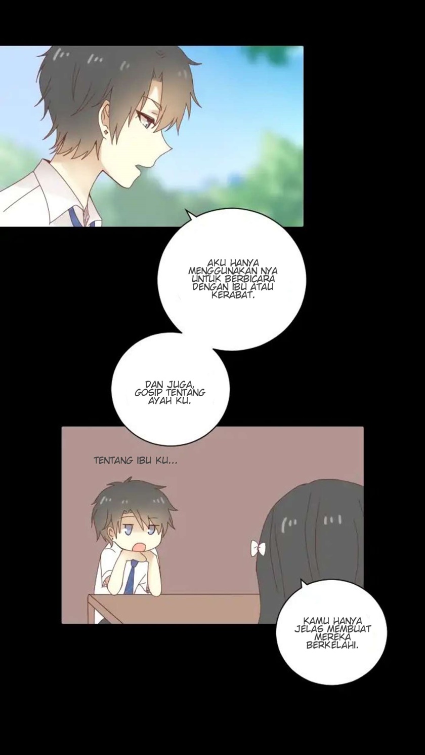 From Nightmare to Love Chapter 24 Gambar 31