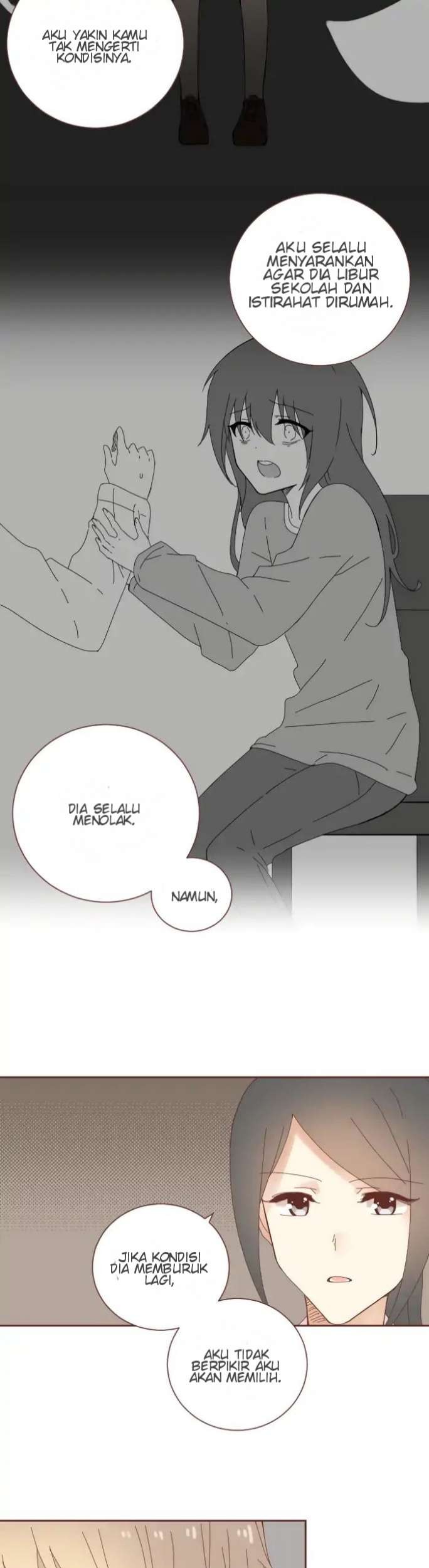 From Nightmare to Love Chapter 25 Gambar 12