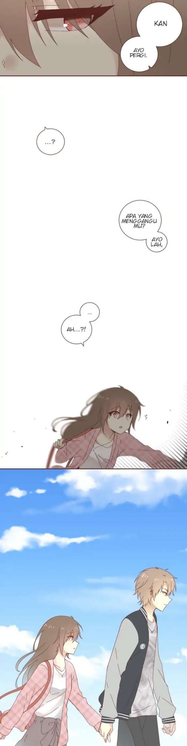 From Nightmare to Love Chapter 25 Gambar 28