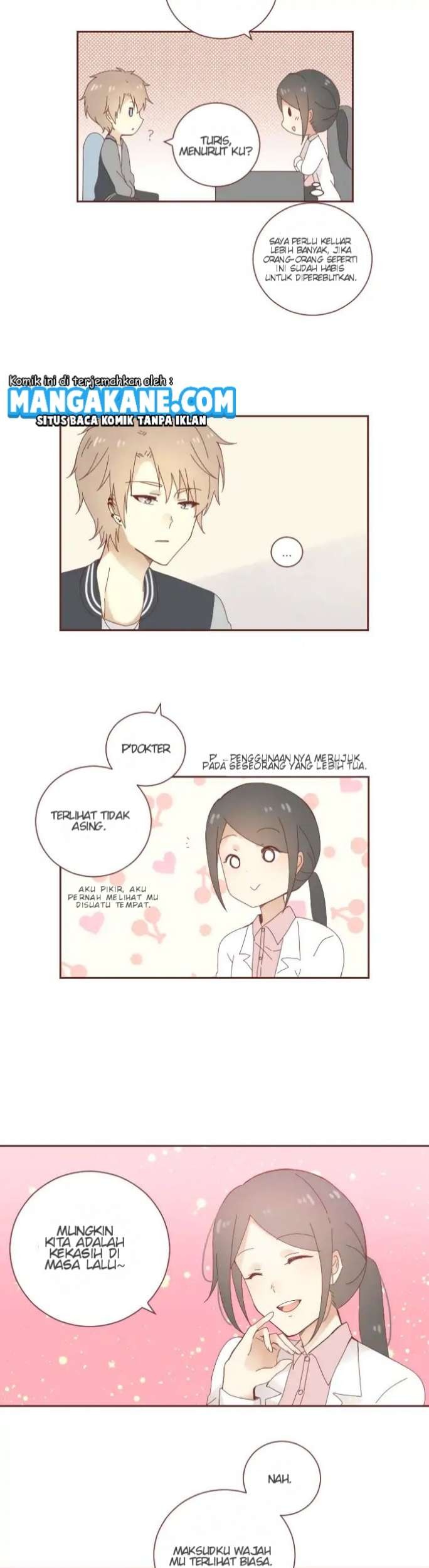 From Nightmare to Love Chapter 25 Gambar 4