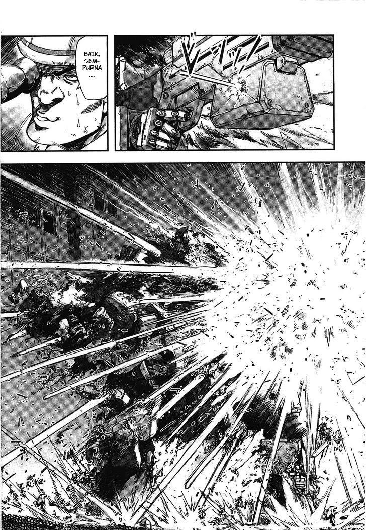 Frost Mission – Dog Life Dog Style Chapter 9 Gambar 10