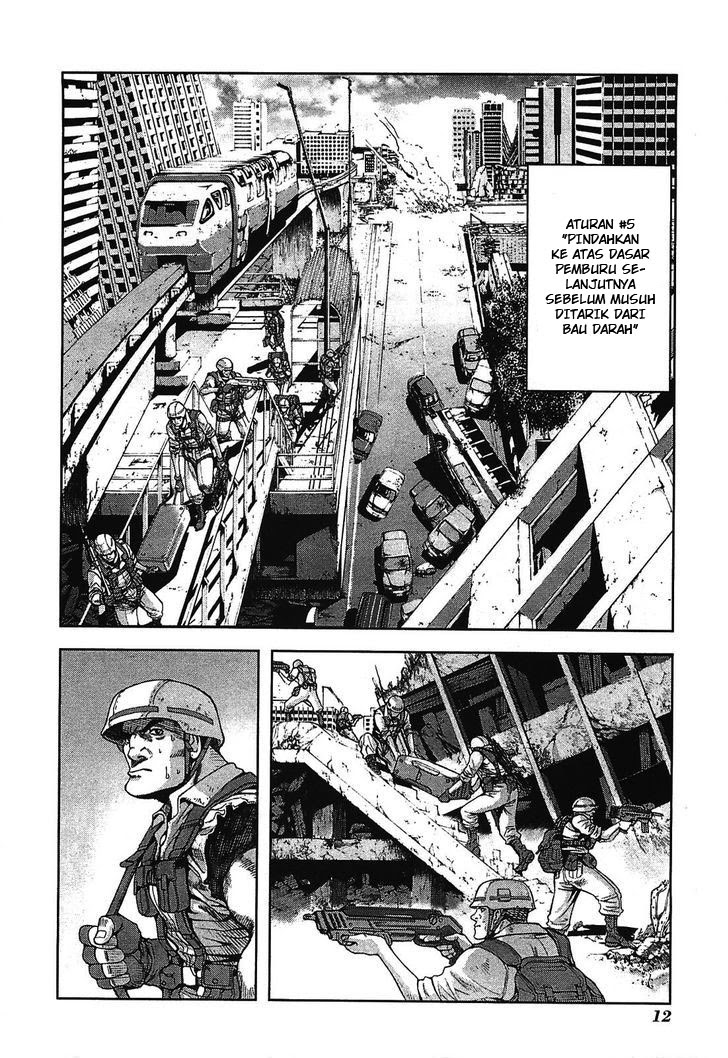 Frost Mission – Dog Life Dog Style Chapter 9 Gambar 11