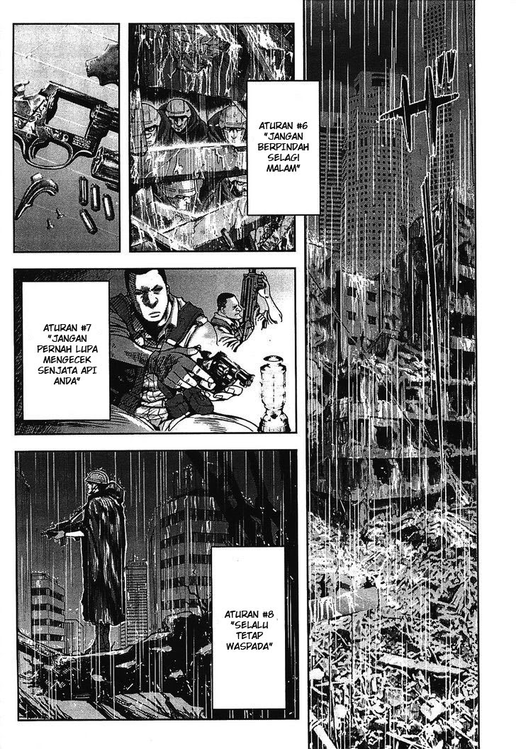 Frost Mission – Dog Life Dog Style Chapter 9 Gambar 12