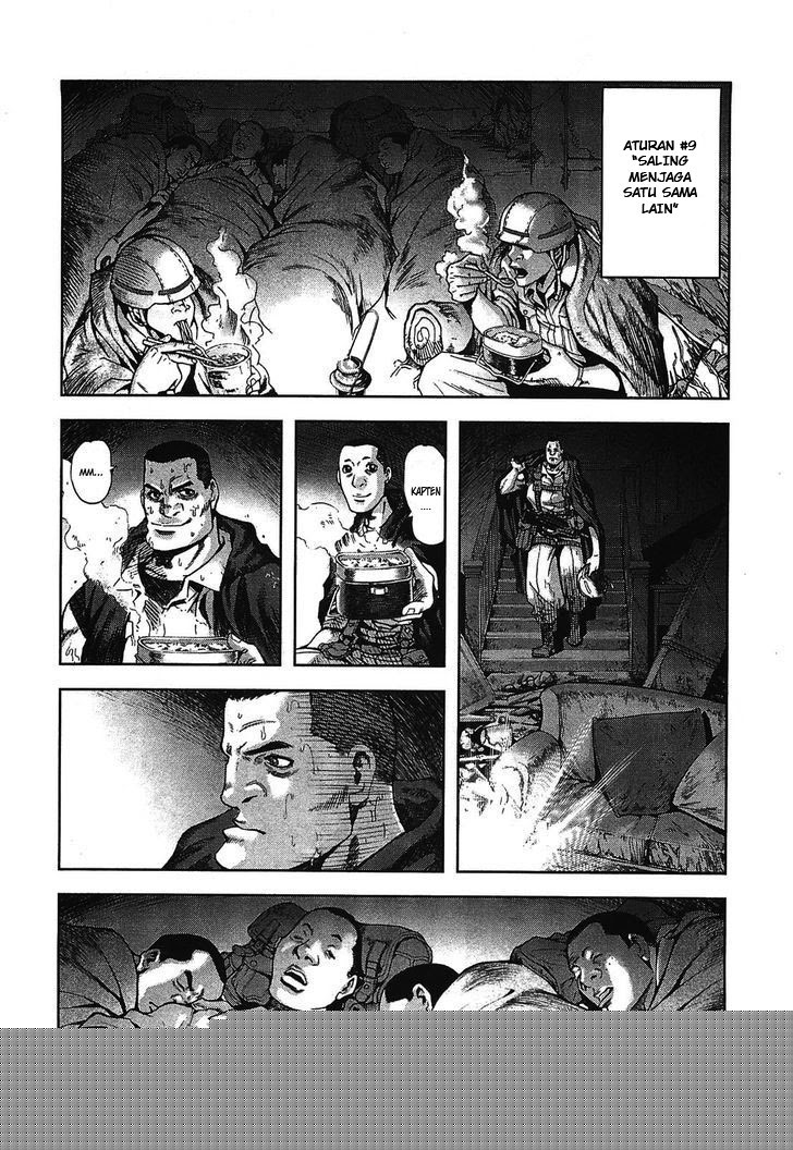 Frost Mission – Dog Life Dog Style Chapter 9 Gambar 13