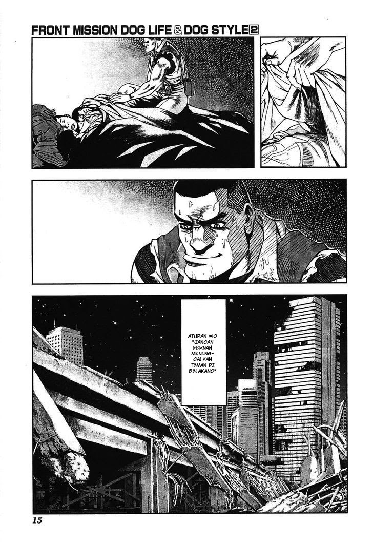 Frost Mission – Dog Life Dog Style Chapter 9 Gambar 14