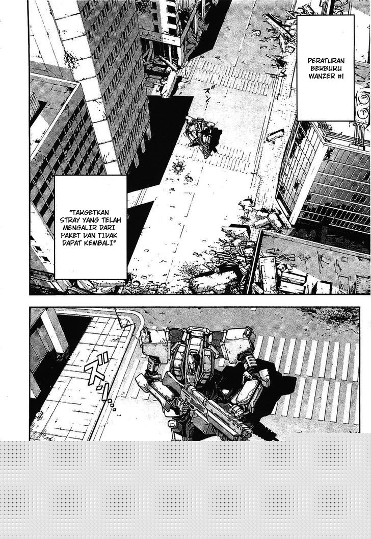 Frost Mission – Dog Life Dog Style Chapter 9 Gambar 3