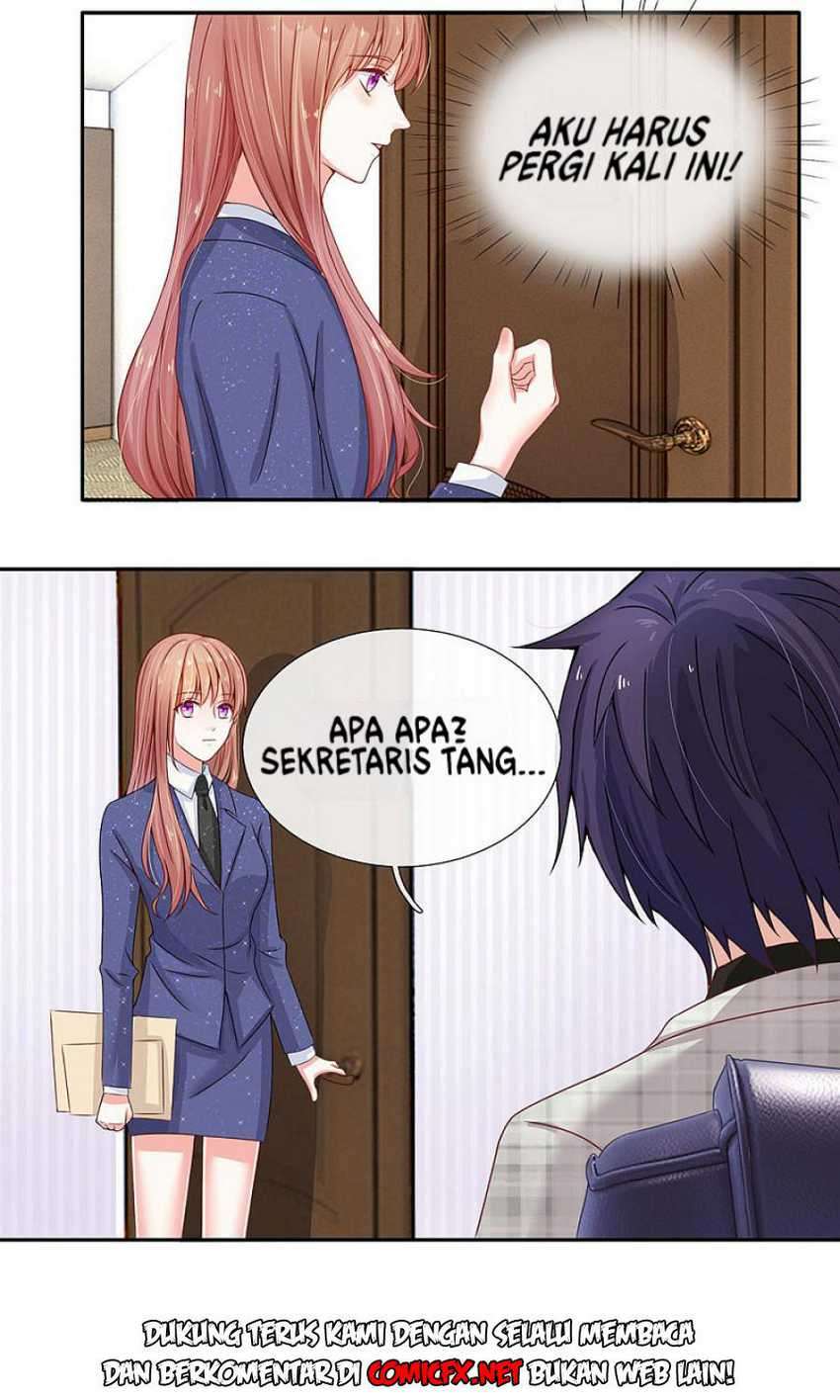 Gu Nanchen’s Variety Secretary Chapter 3 Gambar 11