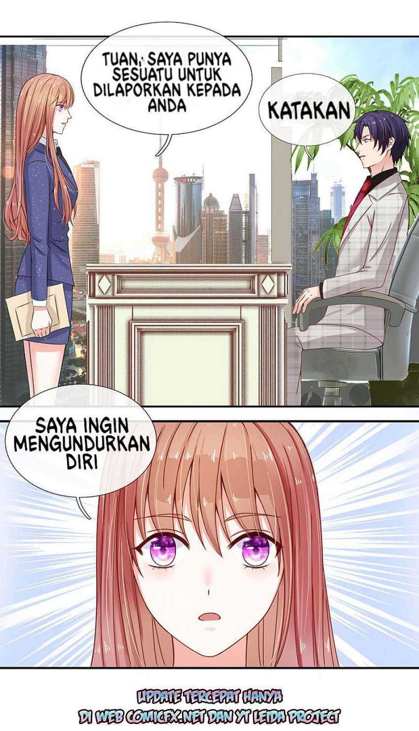 Gu Nanchen’s Variety Secretary Chapter 3 Gambar 12