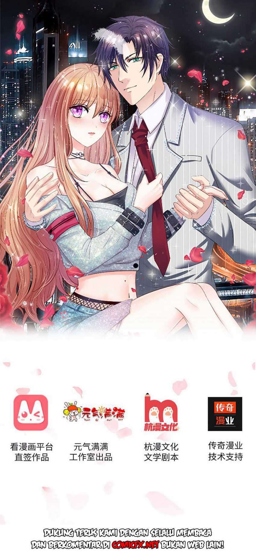 Gu Nanchen’s Variety Secretary Chapter 3 Gambar 3